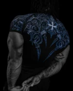 Void Tech™ Armored Short Sleeve Compression [PLATINUM]
