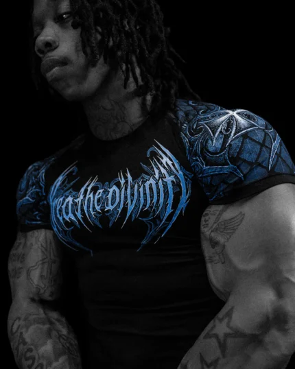 Void Tech™ Armored Short Sleeve Compression [PLATINUM] f