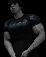 Void Tech™ Armored Short Sleeve Compression [PULSE] f