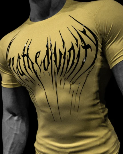 Void Tech™ Venom Texture Compression [BANANA SPLIT] f