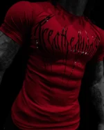 Void Tech™ Venom Texture Compression [CRIMSON RED]