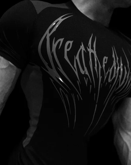 Void Tech™ Venom Texture Compression [MIDNIGHT] f