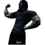 Void Tech™ Venom Texture Compression [SHADOW WING] fornt view