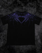 Women's Abyssal Oversized Lightweight Tee [DUSK] dg