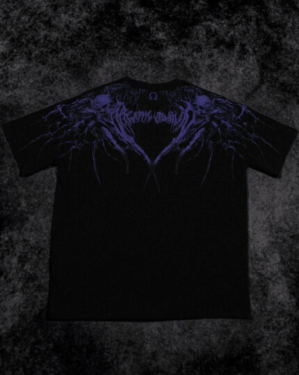 Women's Abyssal Oversized Lightweight Tee [DUSK] dg
