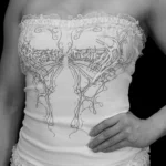 Women's Faerie Tube Top [ANGEL VEIN]