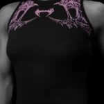 Women's Nightveil Tank Top [BLOSSOM PINK]