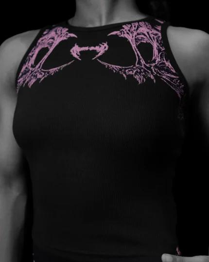 Women's Nightveil Tank Top [BLOSSOM PINK]