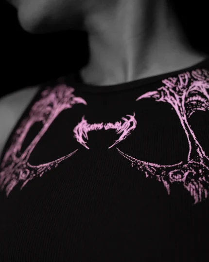 Women's Nightveil Tank Top [BLOSSOM PINK] bh