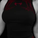 Women's Nightveil Tank Top [NIGHTMARE]