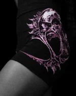 Women's Nightveil Void Tech™ Seamless Shorts [BLOSSOM PINK]