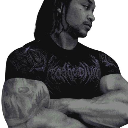 Armored Short Sleeve Compression [DUSK]