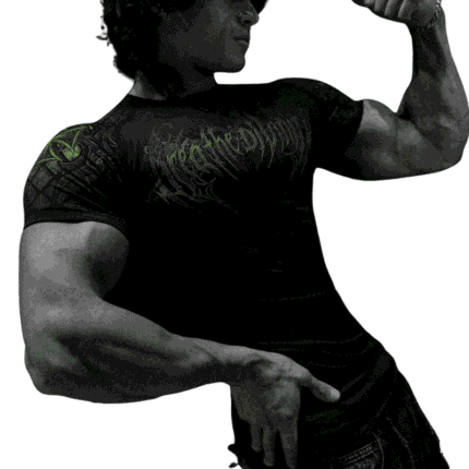 Breathedivinity Void Tech™ Armored Short Sleeve Compression [POISON]