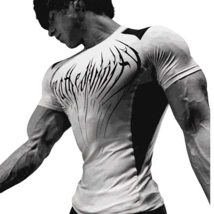 Void Tech™ Venom Texture Compression [DIVINE WHITE]
