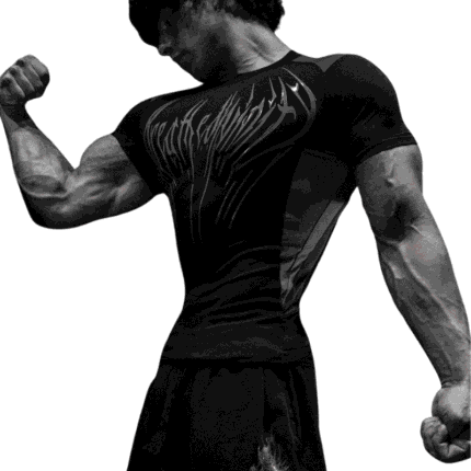 Void Tech™ Venom Texture Compression [MIDNIGHT]
