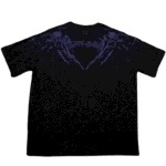 Women's Abyssal Oversized Lightweight Tee [DUSK]