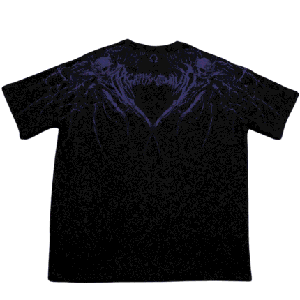 Women's Abyssal Oversized Lightweight Tee [DUSK]