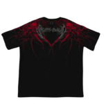 Women's Abyssal Oversized Lightweight Tee [NIGHTMARE]