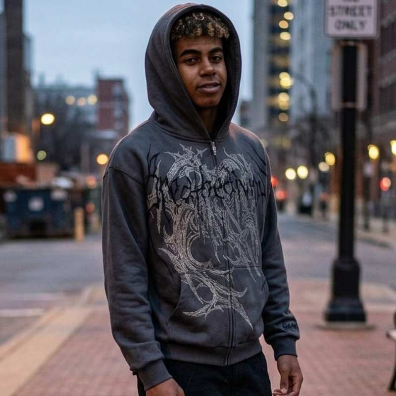 breathedivinity hoodie and zipup