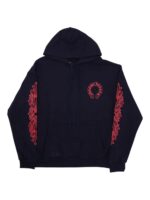 Chrome Hearts Horseshoe Logo hoodie Front