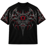 Athletic Compression T-Shirt front view
