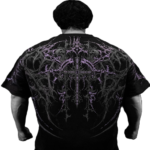Atonement Oversized T-Shirt Revenant