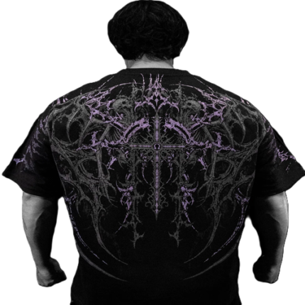 Atonement Oversized T-Shirt Revenant