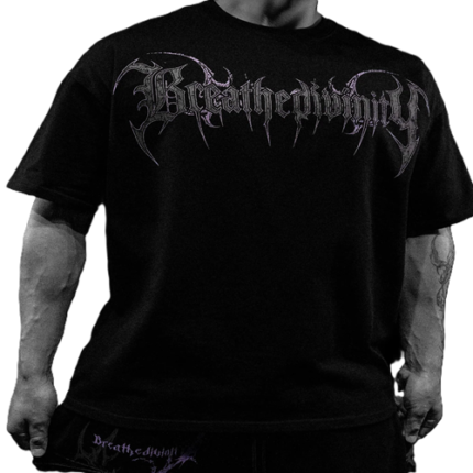 Atonement Oversized T-Shirt Revenant front view