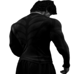 Doom Tech Spider-Corpse Longsleeve Compression Back