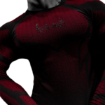 DoomTech Armored Longsleeve Compression front view