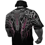 Heaven's Gate Oversized T-Shirt