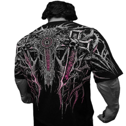 Heaven's Gate Oversized T-Shirt