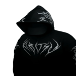 Nocturne Oversized Hoodie front view