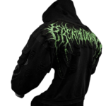 Vindicator Tarnished Zip-Up Hoodie