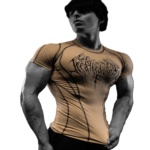 Void Tech Arachnid Venom Texture Compression shirt
