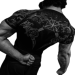 Void Tech Armored Short Sleeve Compression Black