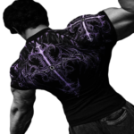 Void Tech™ Fallen Knight Short Sleeve Compression