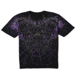 void tech fallen knight short sleeve compression front
