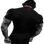 Void Tech Venom Texture Compression back view