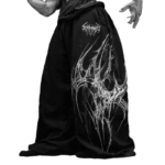 Webbed Venom Uncuffed Sweatpants