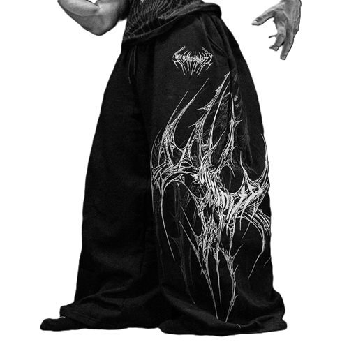 Webbed Venom Uncuffed Sweatpants Webbed Venom Uncuffed Sweatpants