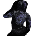 Women's Parasite Faux-Fur Zip-up Jacket