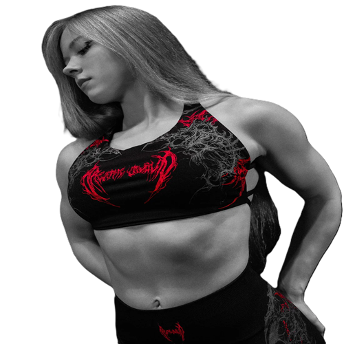 Women's Void Tech™ Death Crawler Sports Bra Women’s Void Tech Death Crawler Sports Bra
