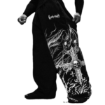 Wyvern Uncuffed Luxury Sweatpants