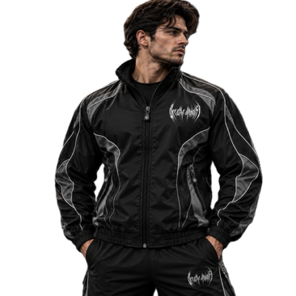 Breathe Divinity Track Jacket