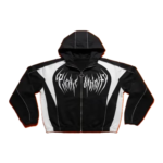 BreatheDivinity Omega Track Jacket