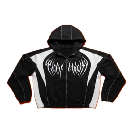 BreatheDivinity Omega Track Jacket