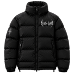 Divinity Shadow Puffer front side