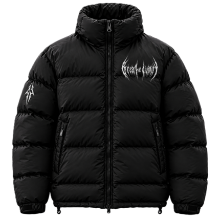 Divinity Shadow Puffer front side
