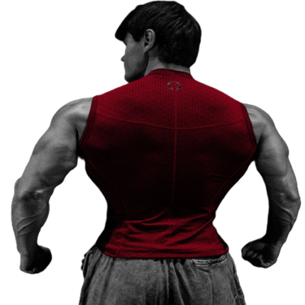 Doom Tech Armored Cut-off Compression back